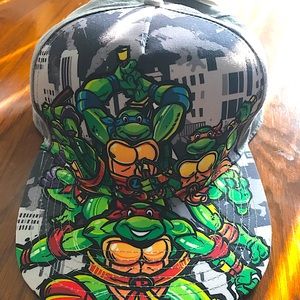 Ninja Turtles Cap